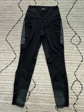 REI Black Performance leggings